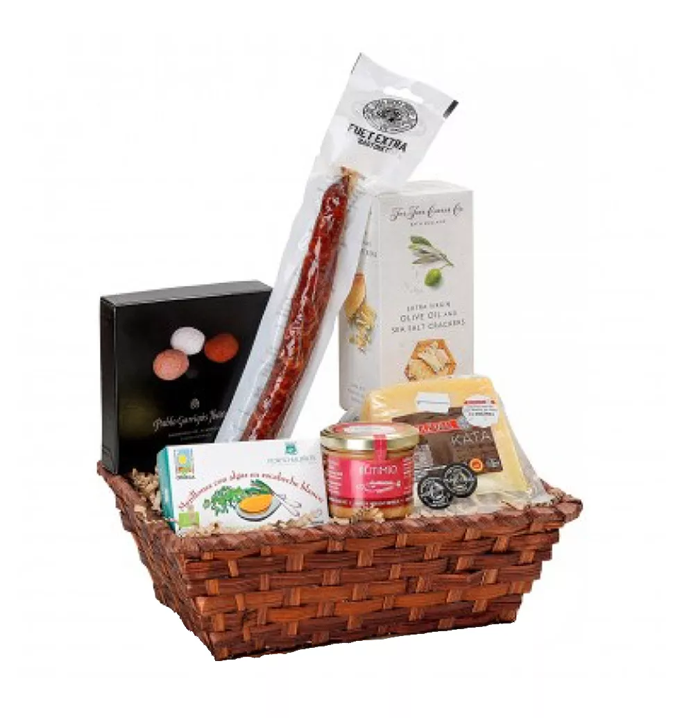 Savory Sensations Gift Set