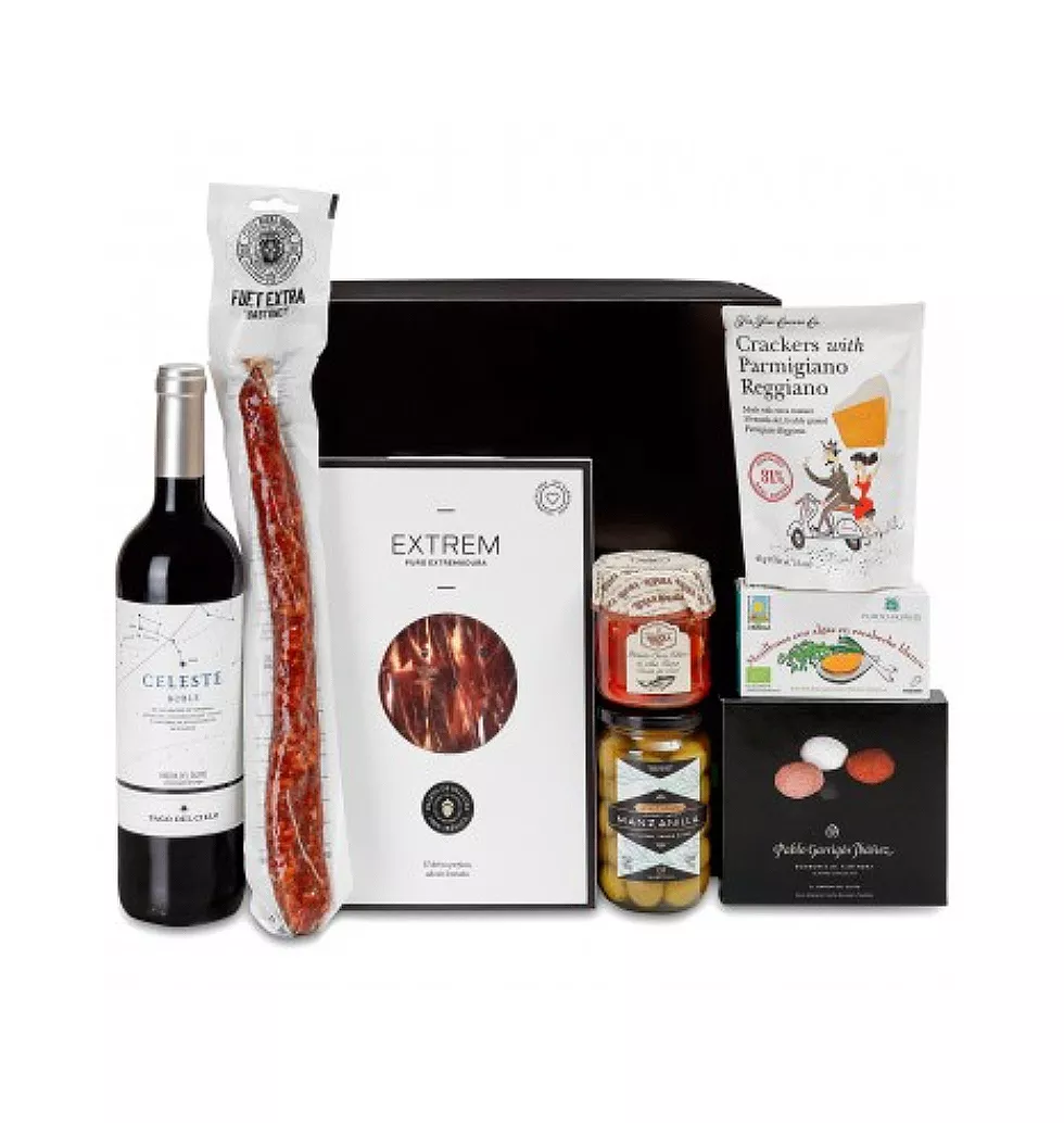 Artisan Celebration Hamper