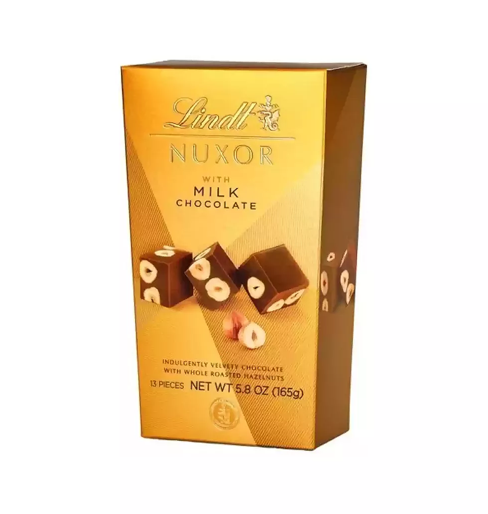 Gourmet Cava & Lindt Indulgence Box