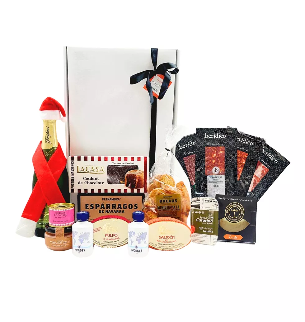 Sophisticated Gourmet Experience Gift Set