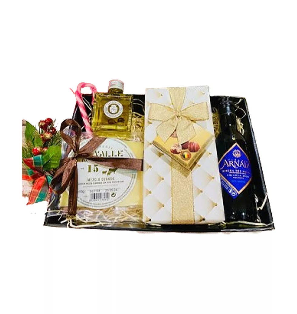 Joyful Gourmet Hamper