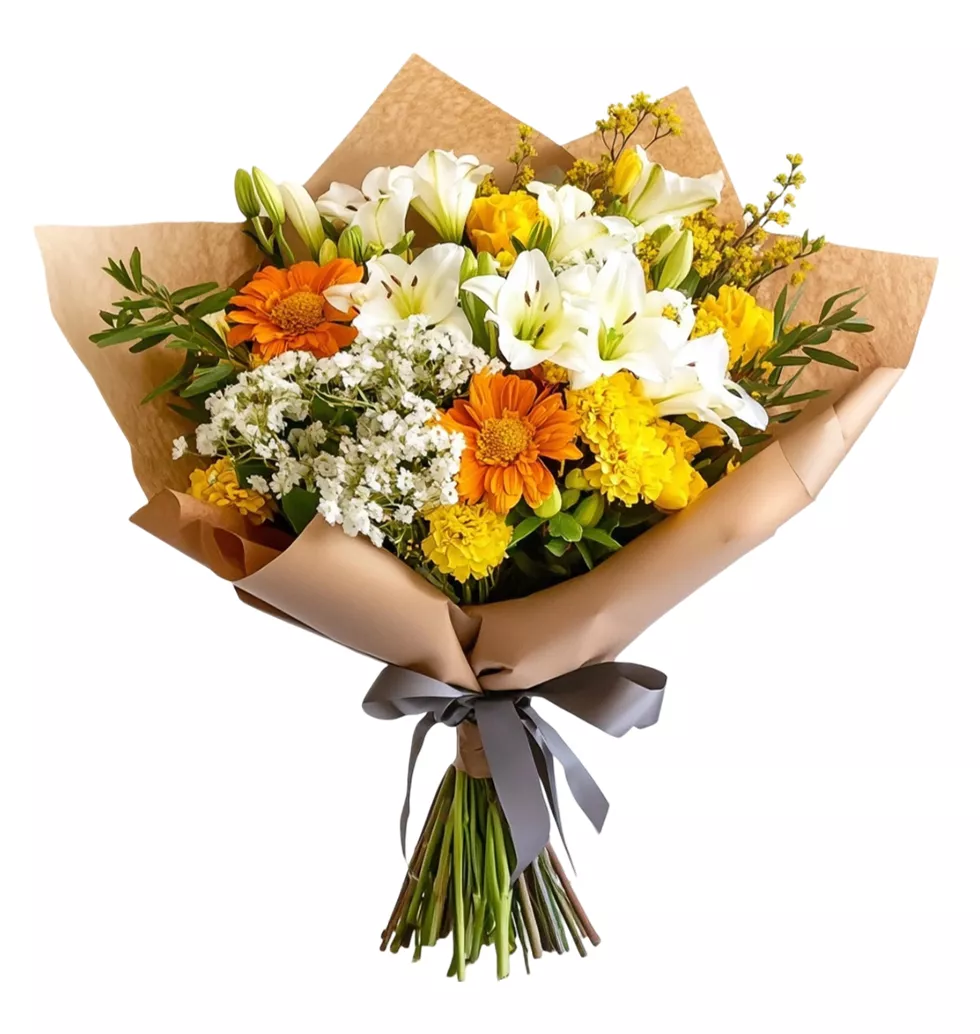 Bright Days Floral Arrangement